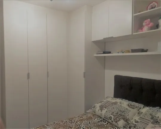 Imagem Apartamento com 2 Quartos à Venda, 43 m² em Vila Cosmopolita - São Paulo