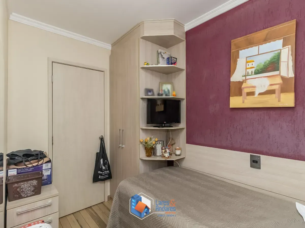 Imagem Apartamento para venda em Vila Amélia com 4 quartos, sendo 1 suíte, 96m²