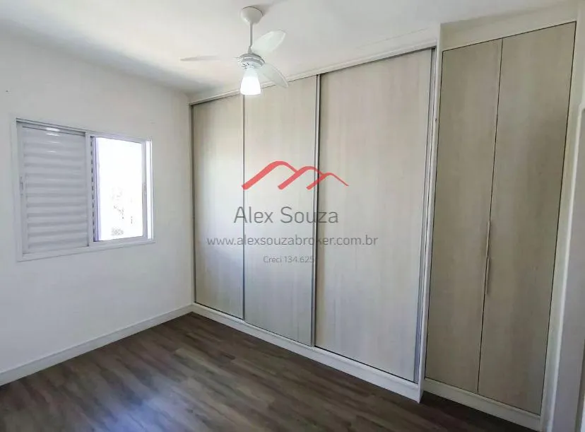 Imagem Apartamento para Venda em Sumaré, Condomínio Coronel (Nova Veneza), 2 dormitórios, 1 suíte, 1 banheiro, 1 vaga