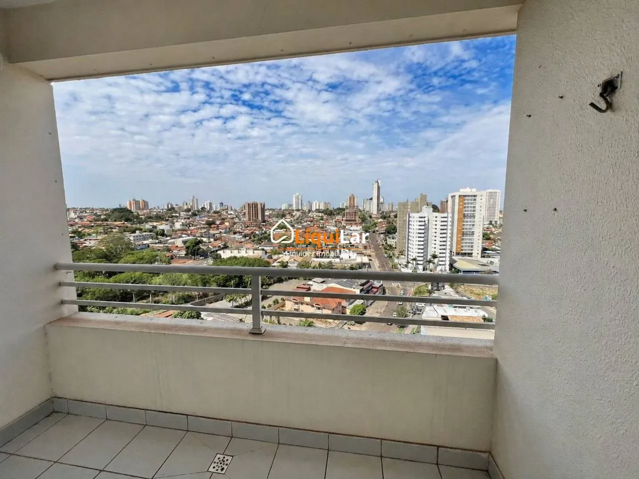 Imagem Edifício Riverside Park | 3 Quartos, Suíte, Andar Alto e 2 Vagas