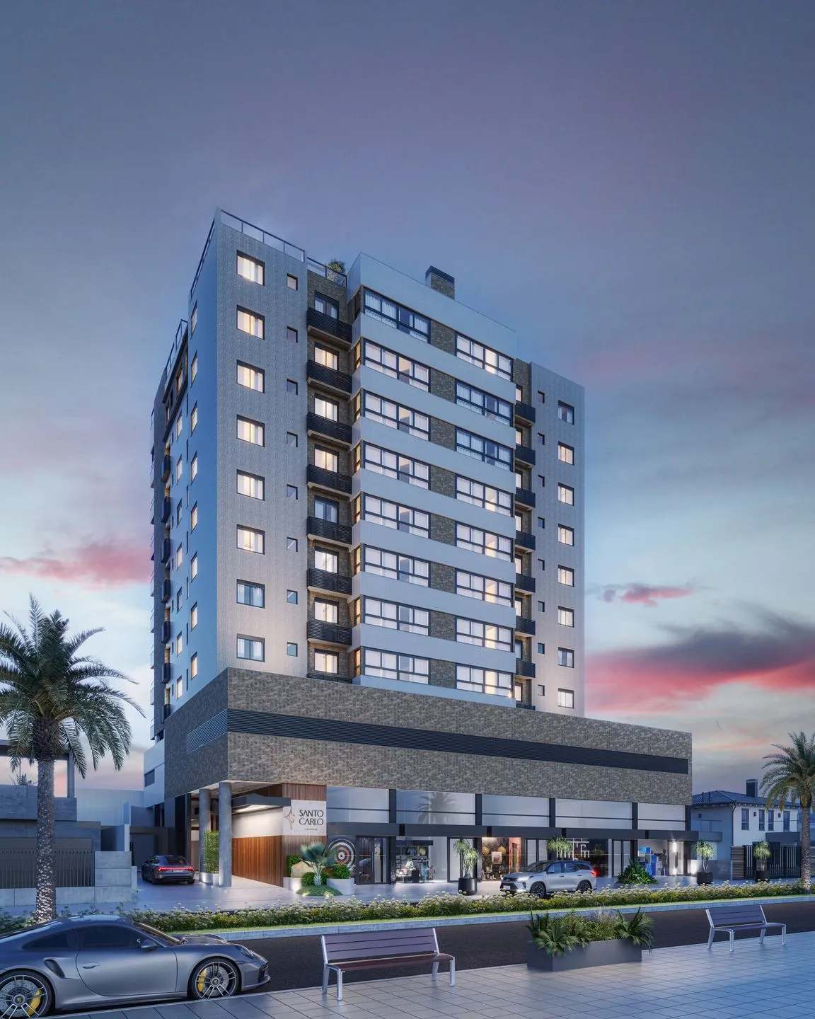 Imagem Apartamento à venda em Torres, Centro, com 3 quartos, 102.16m2