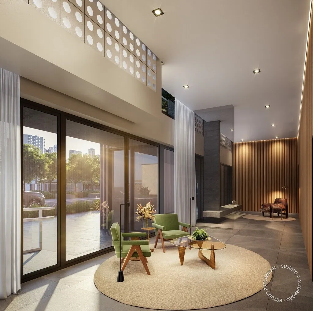 Imagem Empreendimento localizado na Chácara Klabin com infraestrutura completa de lazer e segurança Preç...