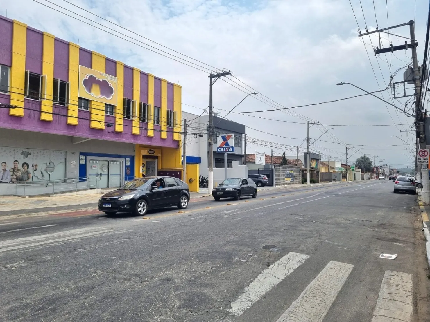 Imagem Ponto Comercial de Esquina com 360m², Grande Visibilidade, 3 Banheiros, Cozinha e Estacionamento Privativo