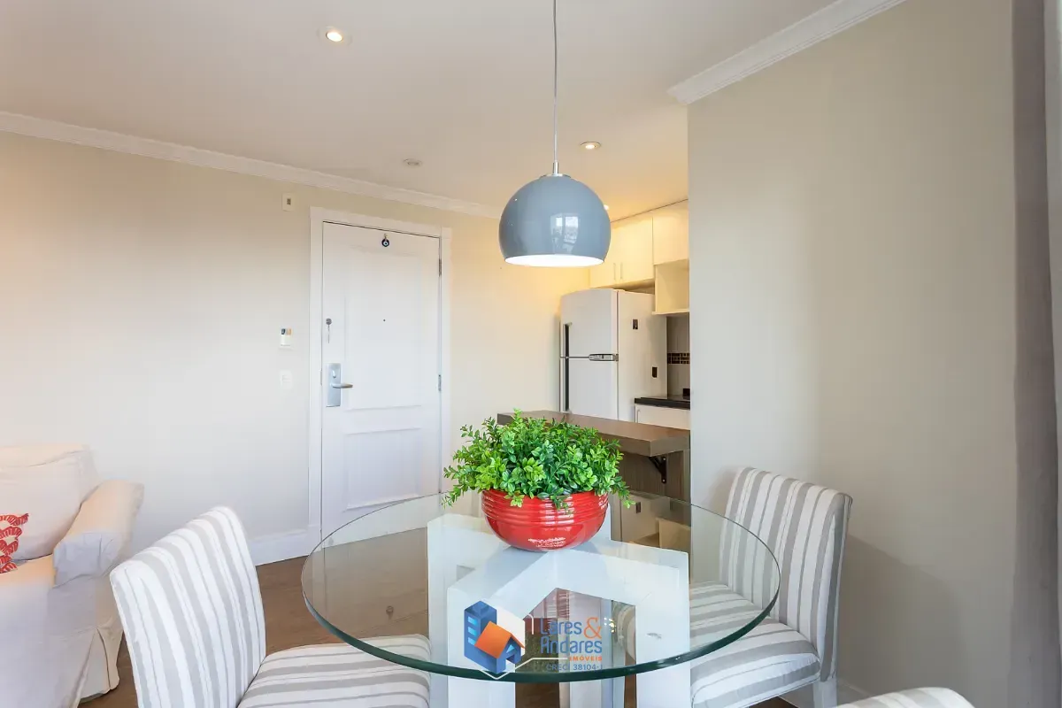Imagem Apartamento para venda em Vila Olímpia com 2 quartos, 50m²