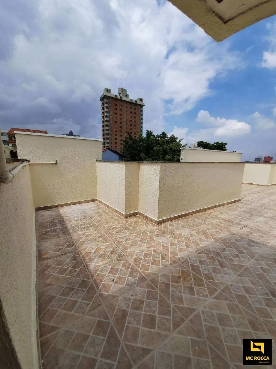Imagem Cobertura sem condomínio 2 dormitórios - Pq das Nações - Santo André