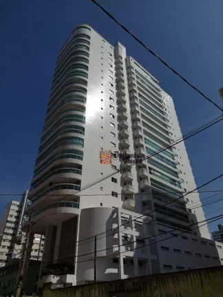 Foto do imóvel Apartamento com 2 dormitórios à venda, 90 m² por R$ 610.000,00 - Tupi - Praia Grande/SP