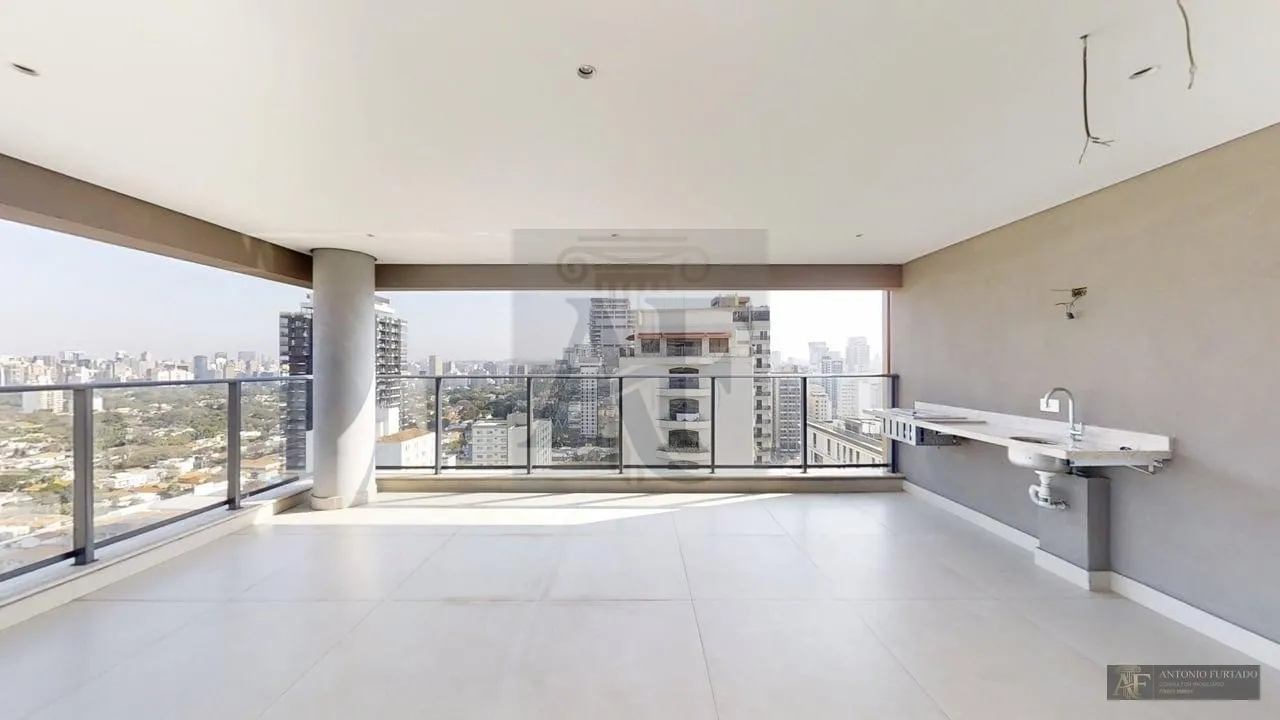 Imagem Apartamento à venda em Pinheiros, São Paulo