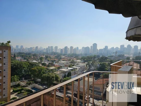 Imagem Cobertura com 3 dormitórios à venda, 287 m² por R$ 2.135.000,00 - Brooklin - São Paulo/SP