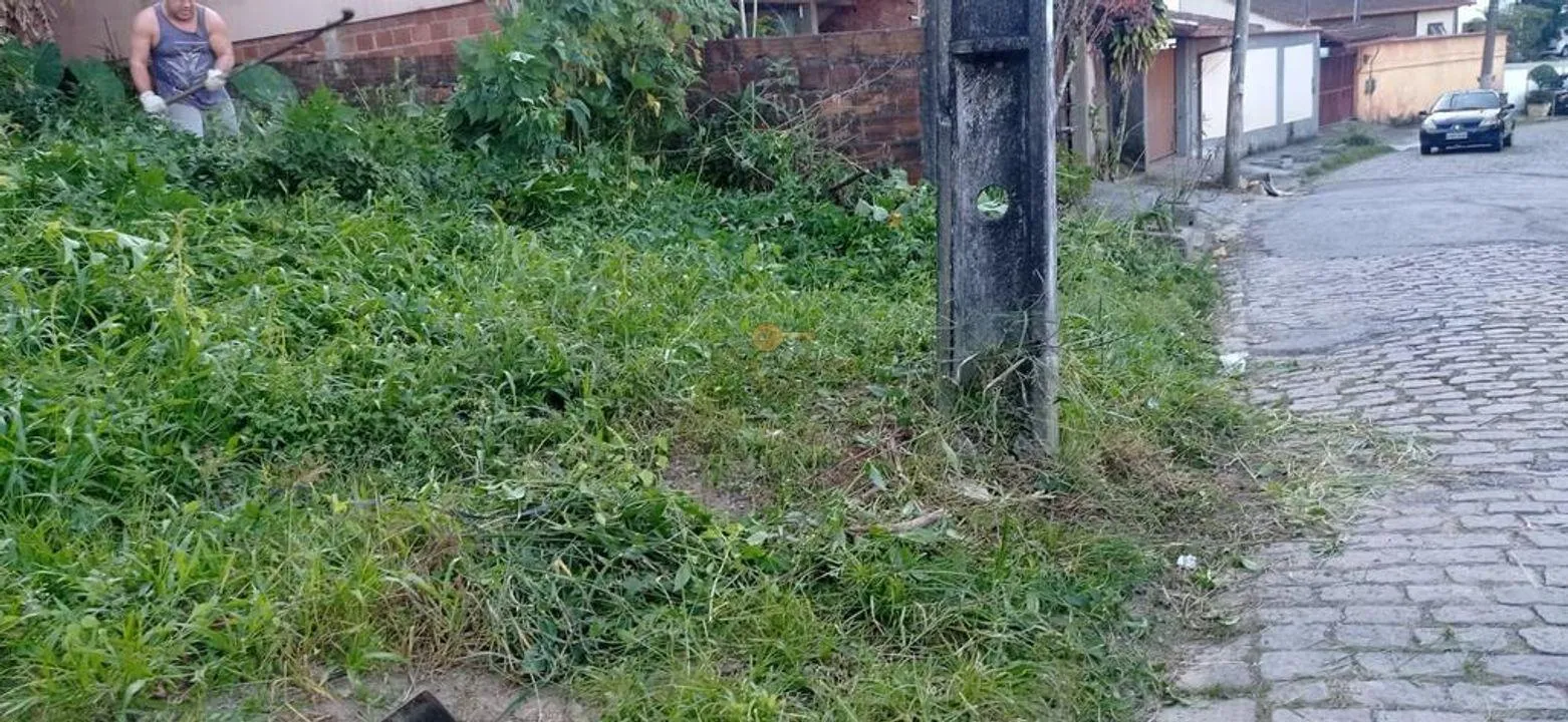 Imagem Terreno para Venda em Teresópolis / RJ no bairro Granja Guarani