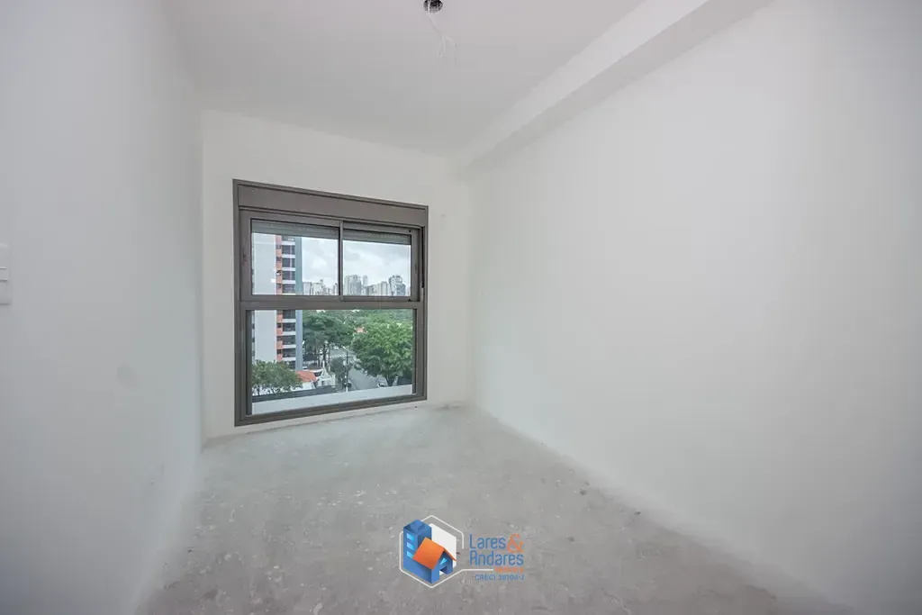 Imagem Studio à venda 1 Quarto 34M² Moema São Paulo - SP