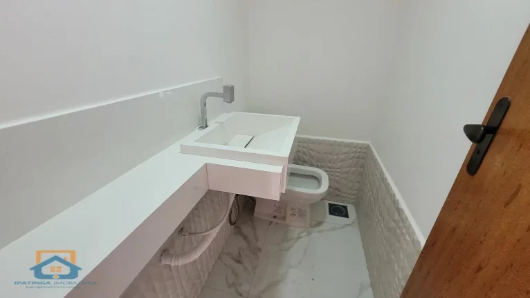 Imagem Casa geminada no bairro Fontes em Ipatinga