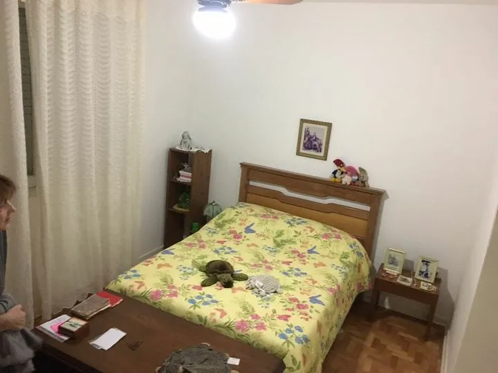 Imagem Apartamento com 2 Quartos à Venda, 98 m² em Boqueirão - Santos