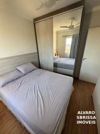 Imagem ALUGA- Apartamento Recanto dos Pássaros - Itu/SP