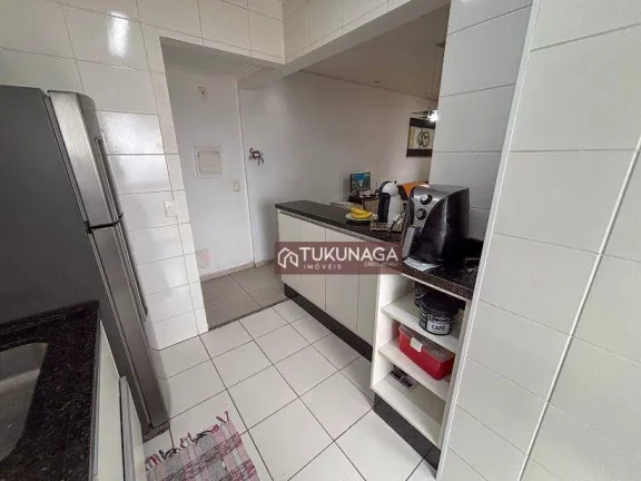 Imagem Apartamento com 2 dormitórios à venda, 56 m² por R$ 370.000,00 - Jardim Rosa de Franca - Guarulhos/SP
