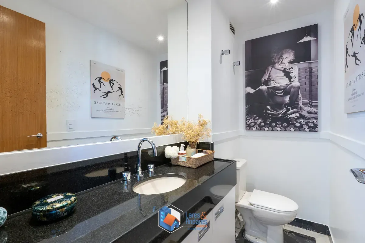 Imagem Loft para venda em Panamby com 1 quarto, sendo 1 suíte, 82m²