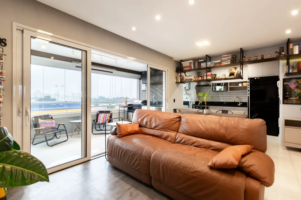 Imagem Apartamento para venda em Tatuapé com 2 quartos, sendo 1 suíte, 67m2