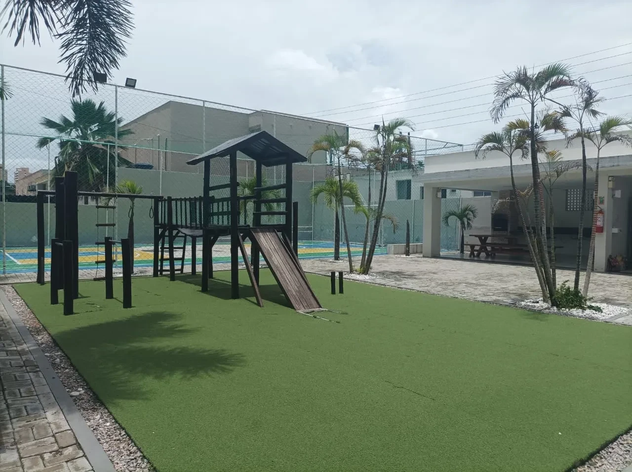 Imagem Apartamento com 2 Quartos à Venda, 49 m² em Nova Parnamirim - Parnamirim