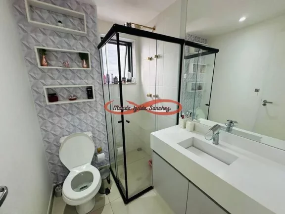 Imagem APARTAMENTO A VENDA DO TATUAPÉ (SEMINOVO E ALTO PADRÃO)