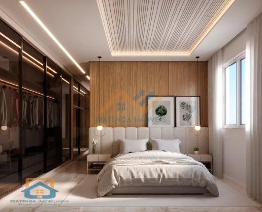 Imagem Apartamento com 3 quartos no bairro Bela Vista em Ipatinga