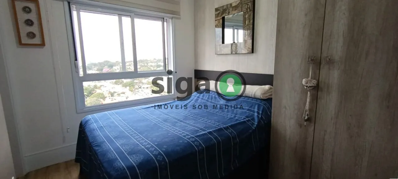 Imagem Apartamento de 2 dormitórios 75 metros com suíte 1 vaga para venda no Jardim Guedala