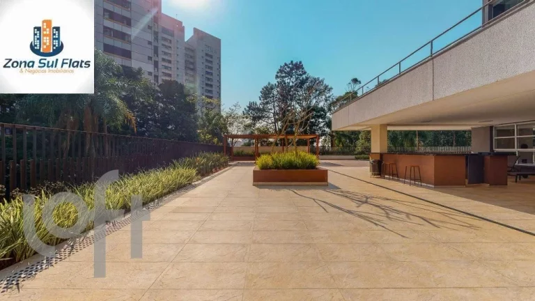 Imagem Studio à Venda No Real Parque - Andar Alto - 1 Suíte - 1 Vaga