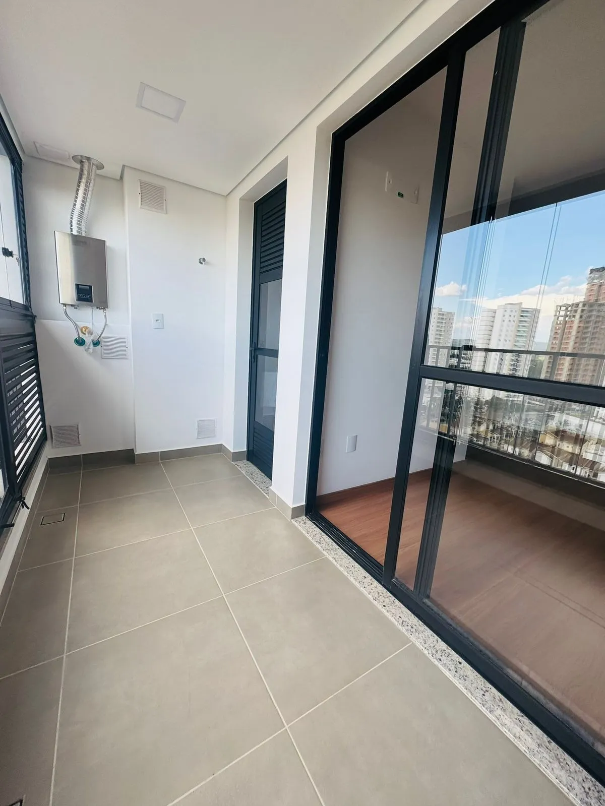 Imagem Apartamento locação 1 quarto no Campolim em Sorocaba