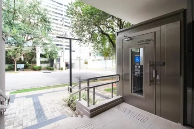 Imagem CONDOMÍNIO AYLA MOEMA - Studio de 24m² (Unidade Revenda), próximo à Estação Moema do metrô!