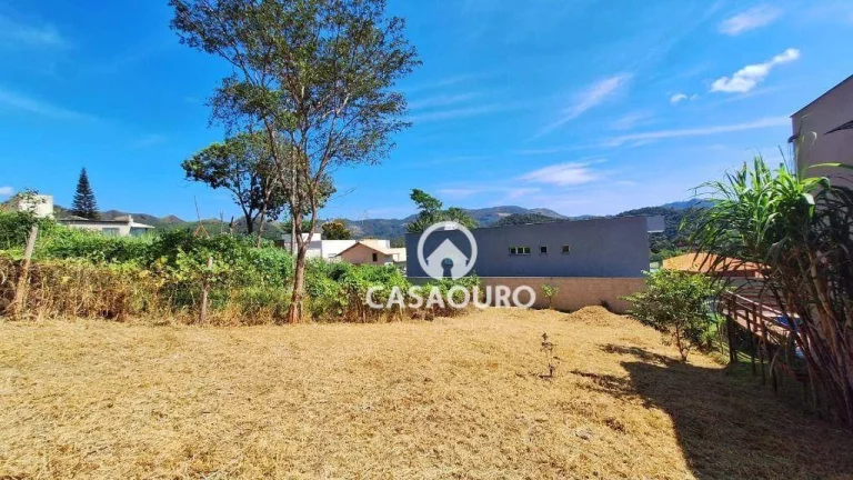 Imagem Terreno à venda, 360 m² por R$ 480.000,00 - Ipê - Nova Lima/MG