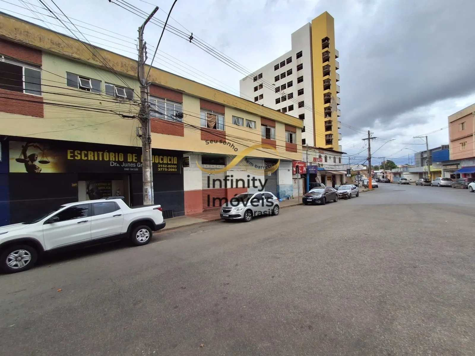 Imagem Prédio à venda no bairro Centro - Sete Lagoas/MG