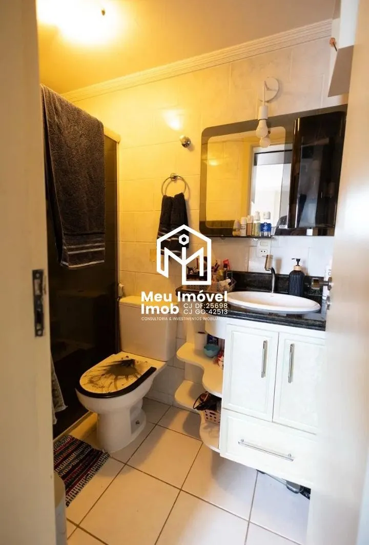 Imagem Residencial Bela Vista APTO 3 Quartos 1 Suíte 1 Vaga 88m²