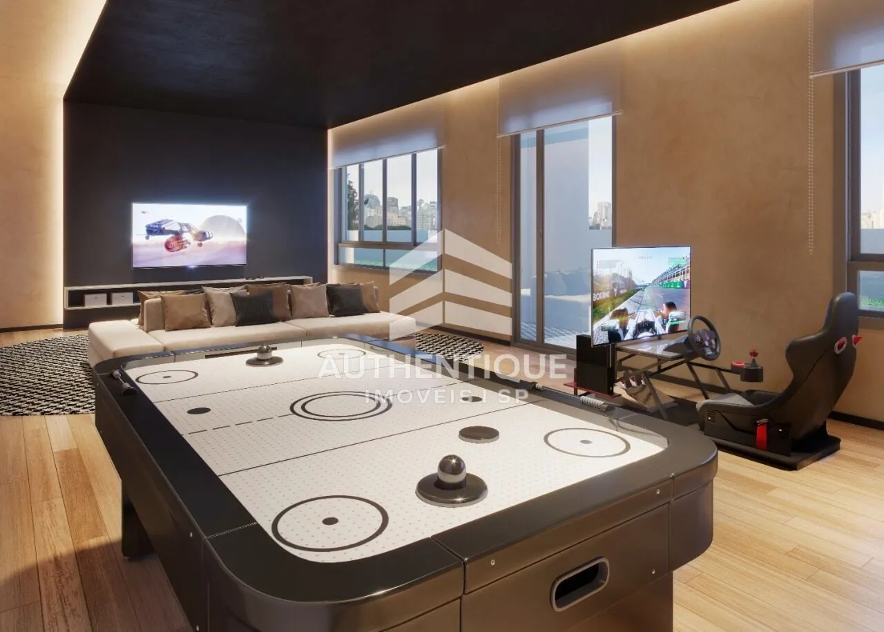 Imagem LIVING DUETT MOOCA - Apartamento à venda no bairro Mooca - São Paulo/SP, Zona Leste