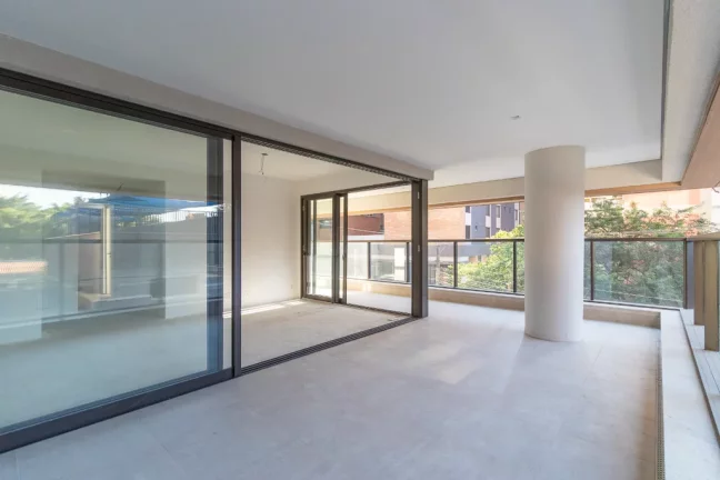 Imagem Apartamento à venda em São Paulo, Moema, com 3 quartos, 153m2