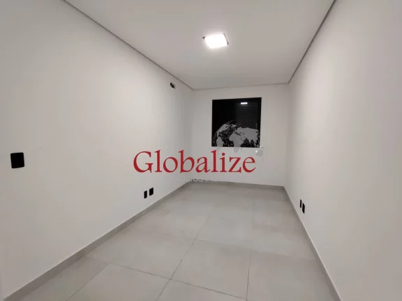 Imagem Casa sobreposta duplex à venda com 290m², 4 suítes, piscina, churrasqueira por R$1.949.000,00 no Boqueirão em Santos