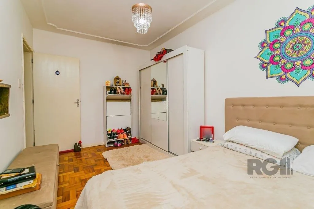 Imagem Apartamento térreo 67m² - 2 dormitórios e 1 vaga no bairro Higienópolis