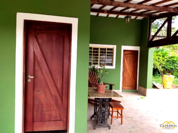 Imagem Chácara a Venda 4 Quartos/suíte - Parque Espelho d Água - Jundiaí - São Paulo