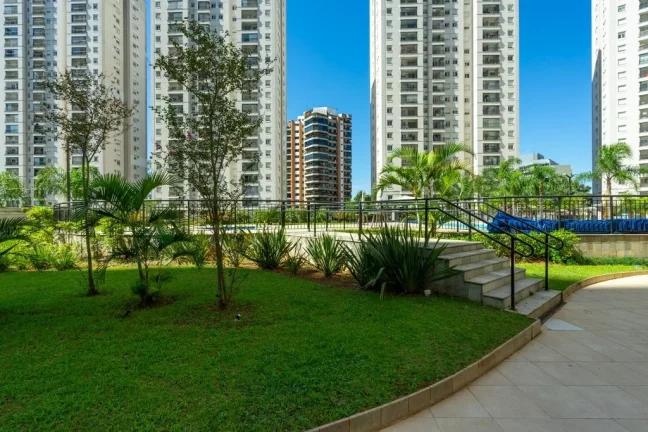 Foto do imóvel Apartamento à venda em São Paulo, Vila Andrade, com 2 quartos, 64m2 em Doutor Laerte Setúbal