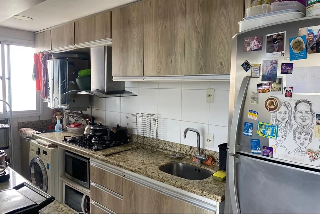 Imagem Apartamento em Vila Ipiranga