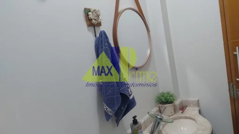 Imagem Casa em Condomínio à Venda em São Paulo-SP, Vila Guilhermina: 2 Quartos, 2 Suítes, 1 Sala, 1 Banheiro, 2 Vagas de Garagem, 55m²!