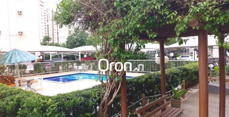 Imagem Apartamento à venda, 55 m² por R$ 374.000,00 - Parque Oeste Industrial - Goiânia/GO