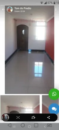 Imagem Apartamento com 2 Quartos à Venda, 56 m² em Itaquera - São Paulo