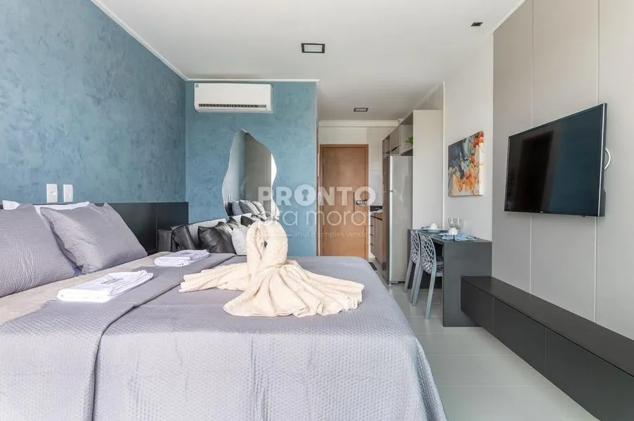 Imagem Apartamento em Muro Alto