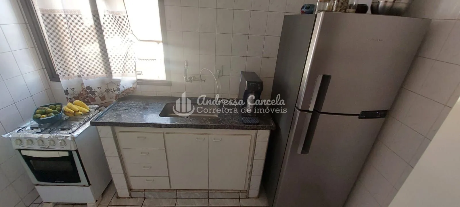 Imagem Edifício Caiobá - Apartamento com 1 dormitório à venda, 59 m² por R$ 220.000,00 - Vila Imperial - São José do Rio Preto/SP