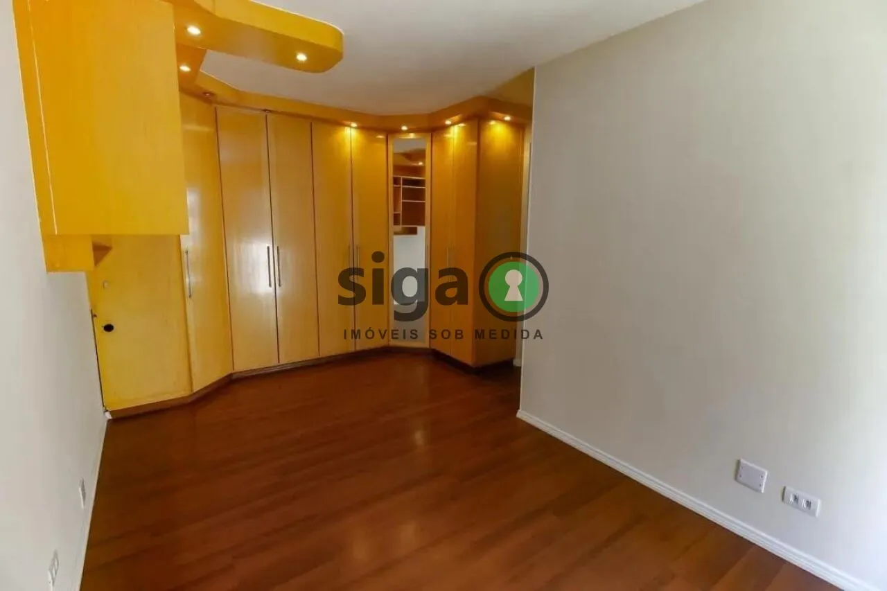 Imagem Apartamento Morumbi com 3 quartos, 1 suite, 3 vagas