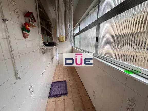 Imagem Apartamento com 2 dormitórios à venda por R$ 510.000,00 - Campo Grande - Santos/SP