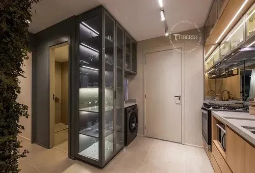 Imagem Apartamento para Venda em São Paulo, Vila Pompéia, 2 dormitórios, 1 suíte, 2 banheiros, 1 vaga