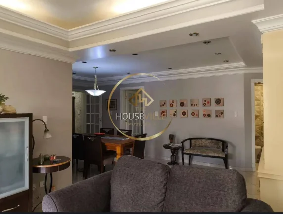 Imagem Apartamento 4 dormitórios, Edificio London Palace, Sjc.
