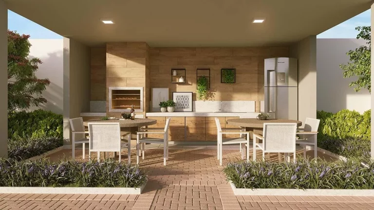 Imagem GO BOSQUE MAIA - ARQUIPLAN - Aptos de 37m², excelente localização, próximo ao Parque Bosque Maia!!
