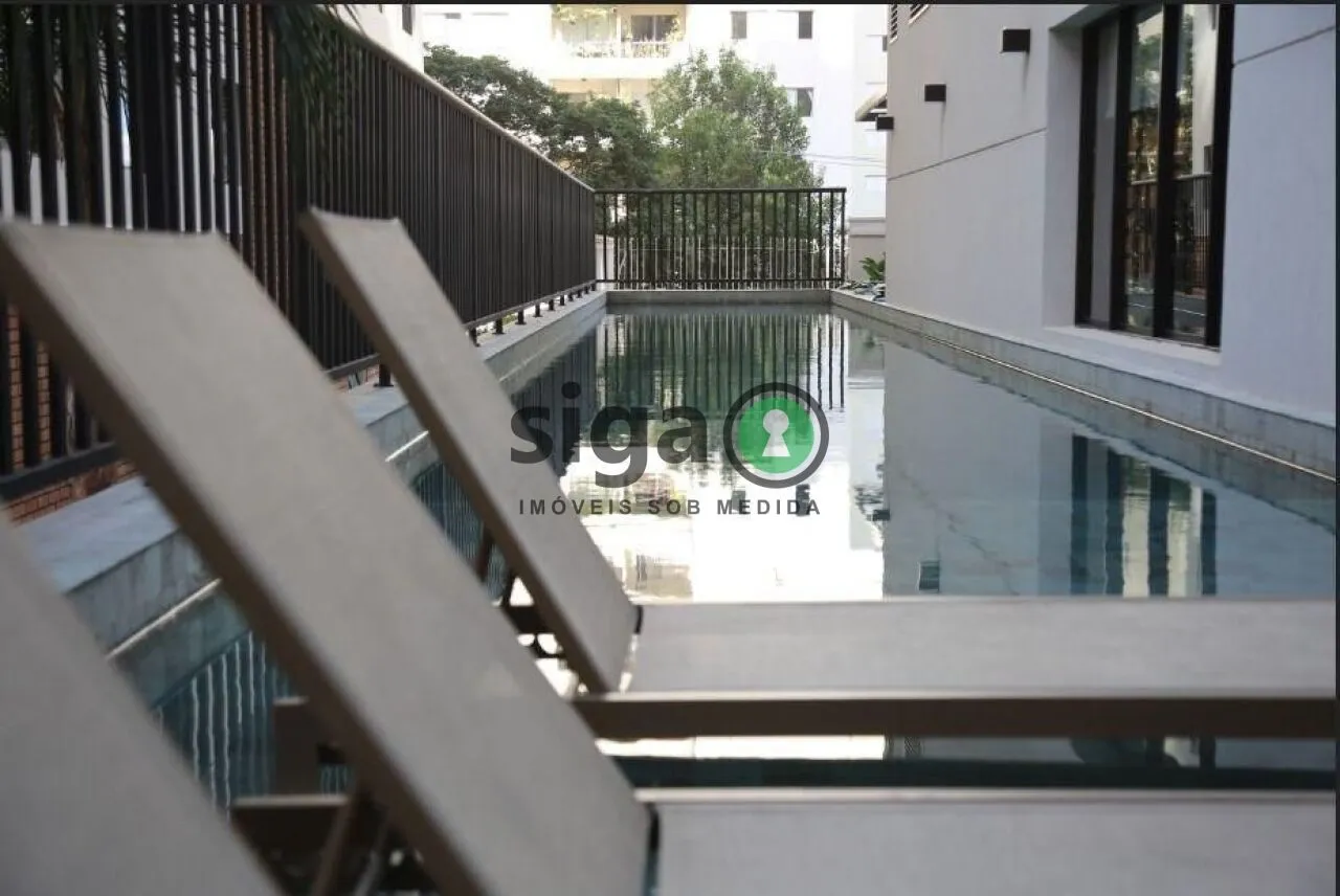 Imagem Apto compacto premium em Rua Sem Saída* ? pronto para morar, com *1 suíte e 1 vaga