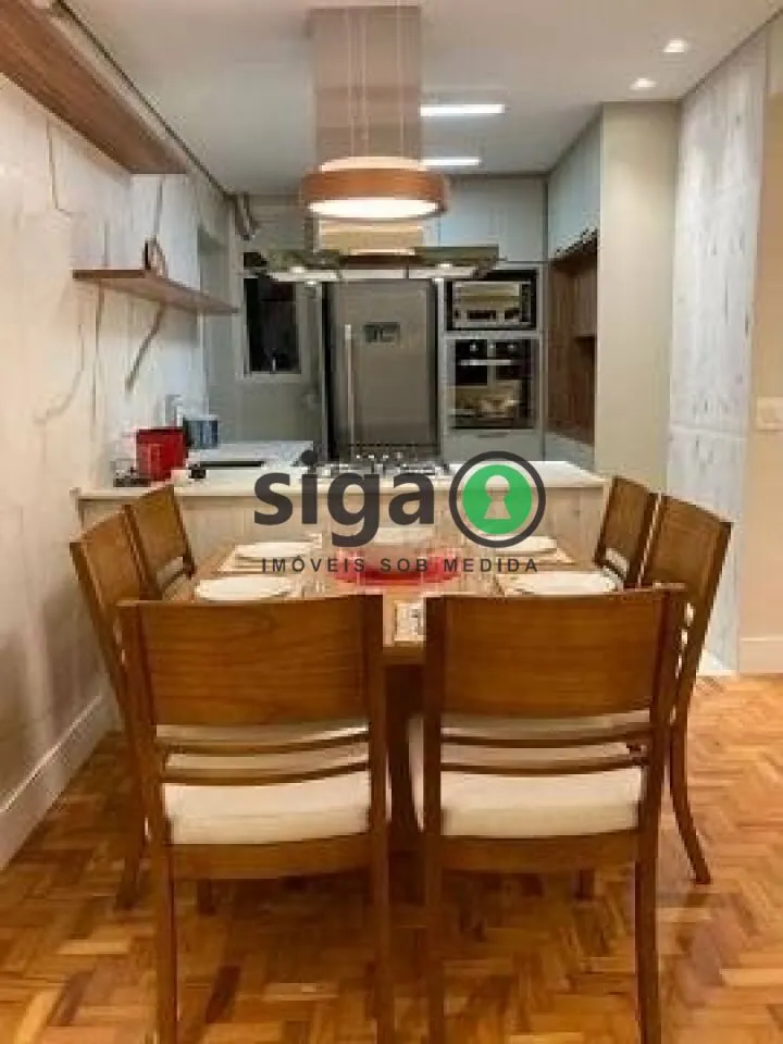 Imagem Apartamento com 3 dormitórios, sendo 1 suíte, e vaga de garagem