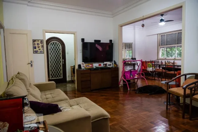 Imagem Apartamento à Venda - Copacabana, 4 Quartos, 220 m2